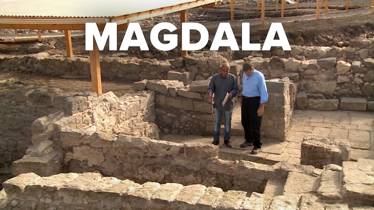 Virtual Israel Tour Day 79: Uncovering Magdala