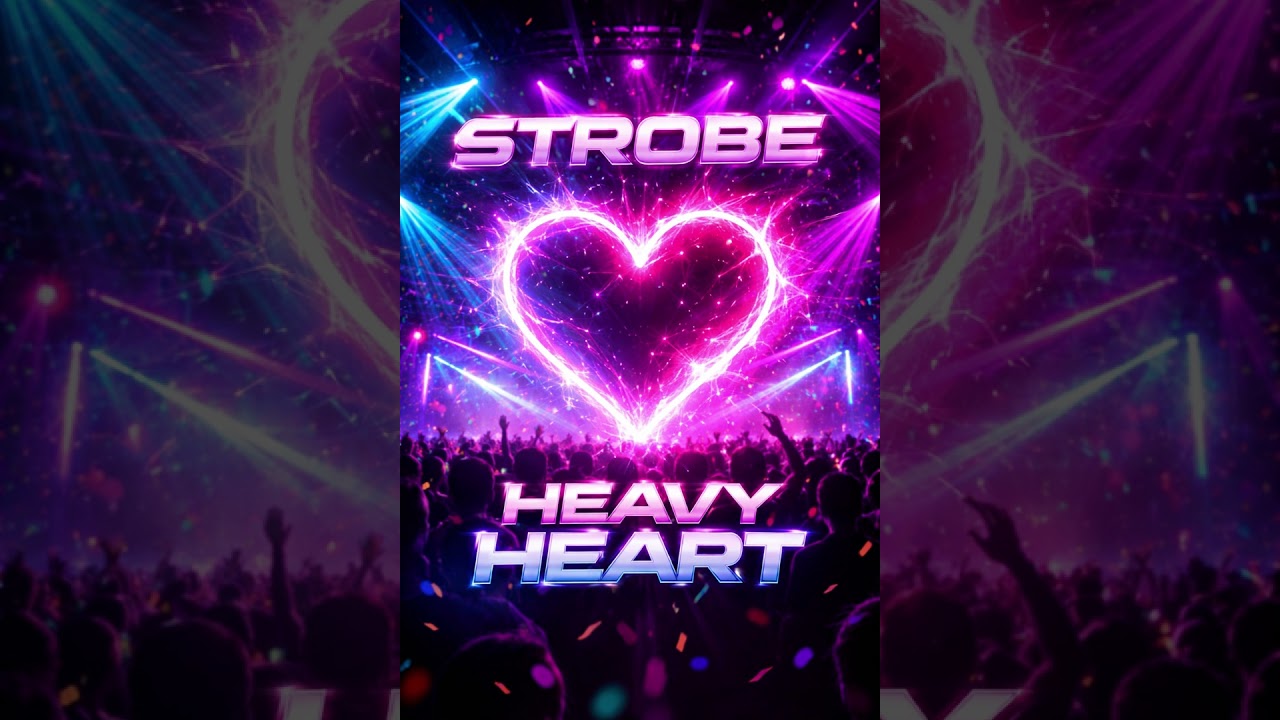 Strobe-heavy heart