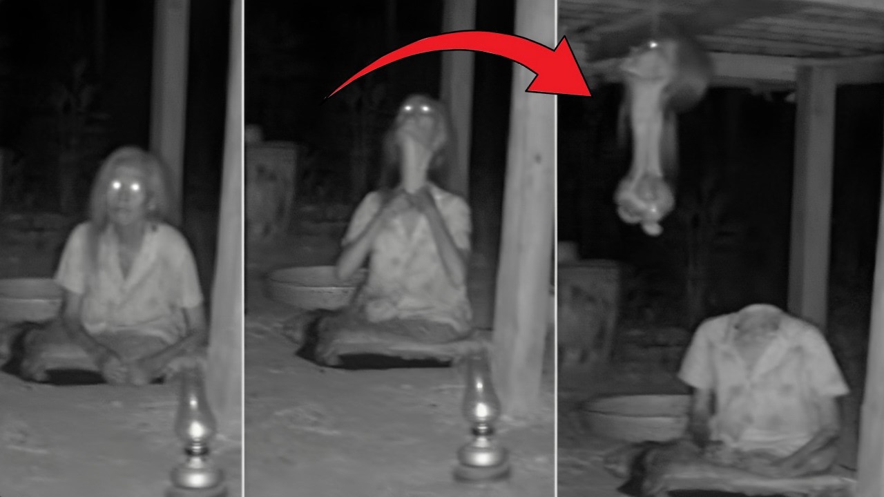 20 SCARIEST GHOST Videos Of  The YEAR That Will SHATTER You!