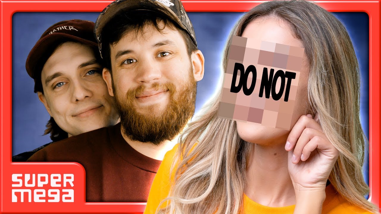 Matt's Sister Don't Watch This | supermegashow - 061