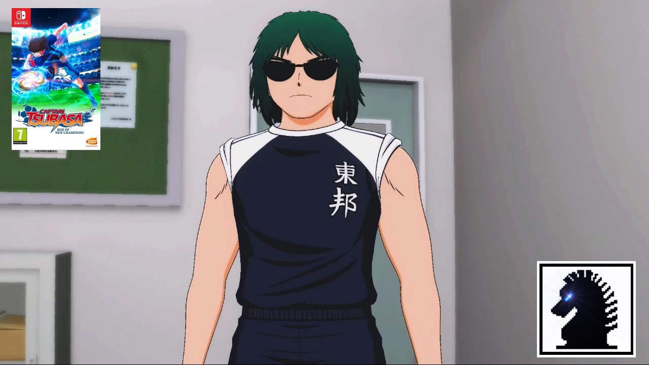 NS Captain Tsubasa: Rise of New Champions - New Hero Toho Journey #3:   Toho vs. Otomo