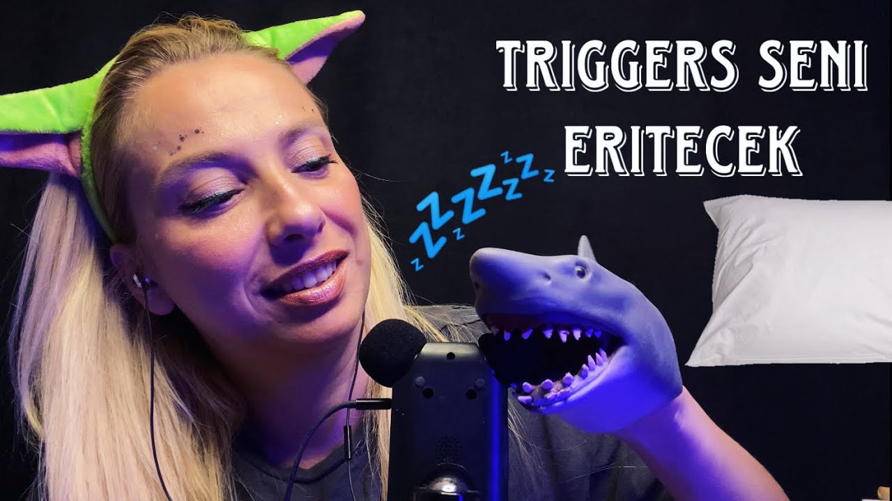 GERÇEK ANLAMDA RAHATLAMA | TÜRKÇE ASMR