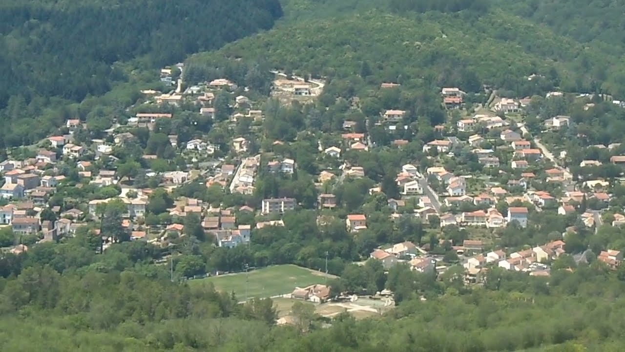 Village de LAMALOU Les Bains