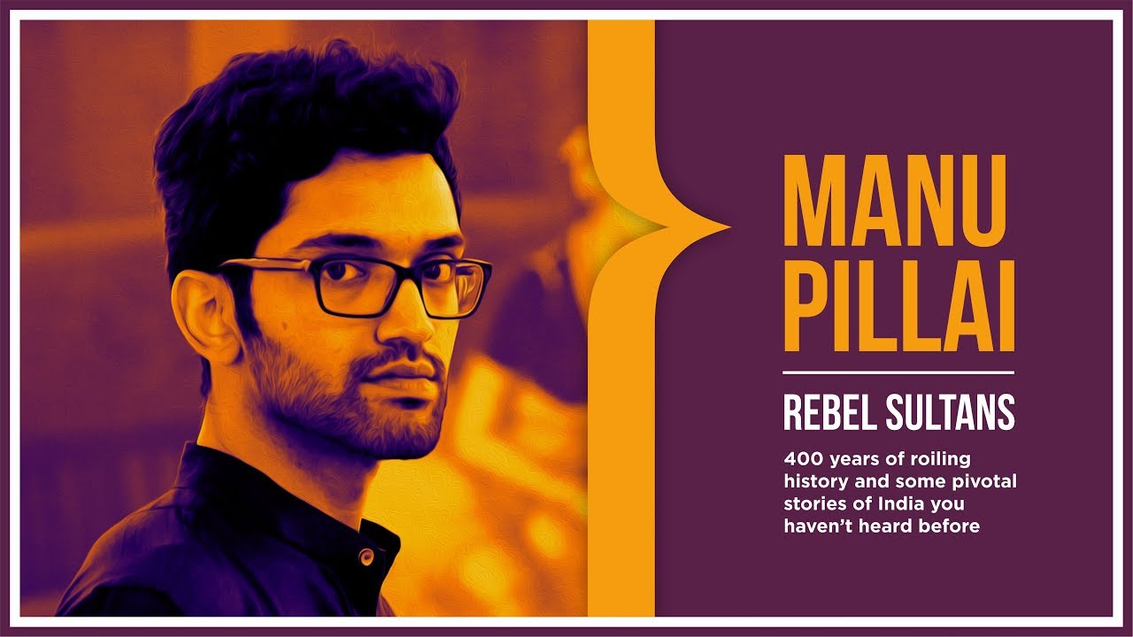 Manu Pillai @ Algebra Chennai