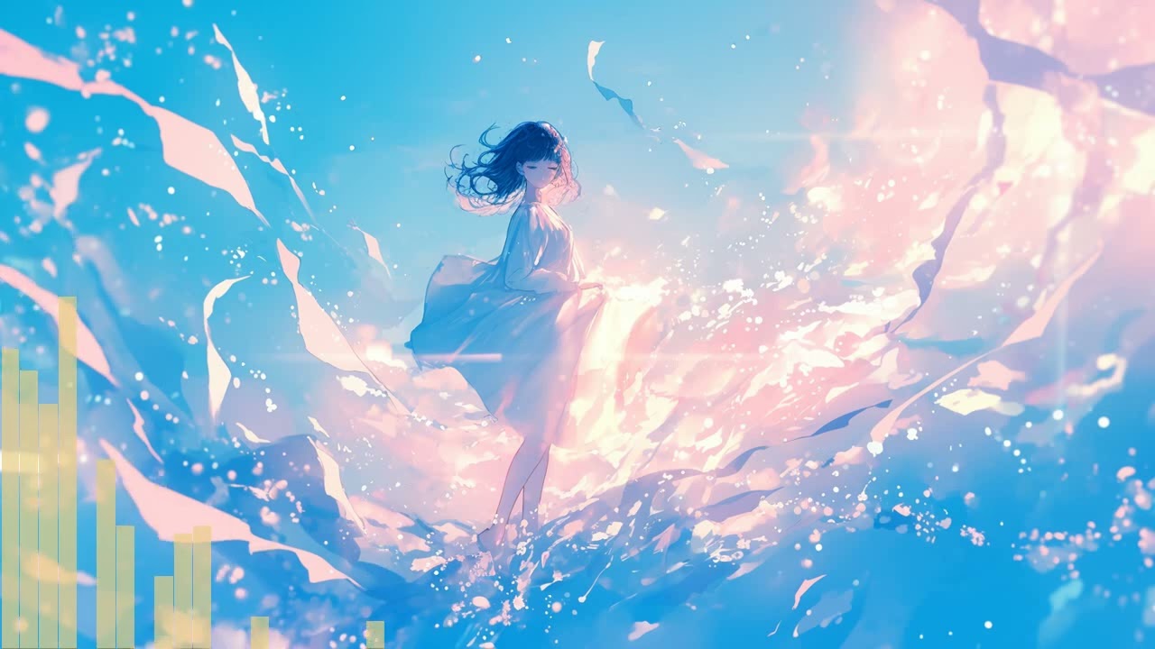 Interval Through Stillness | Ethereal Ambient Soundscape for Relaxation and Meditation