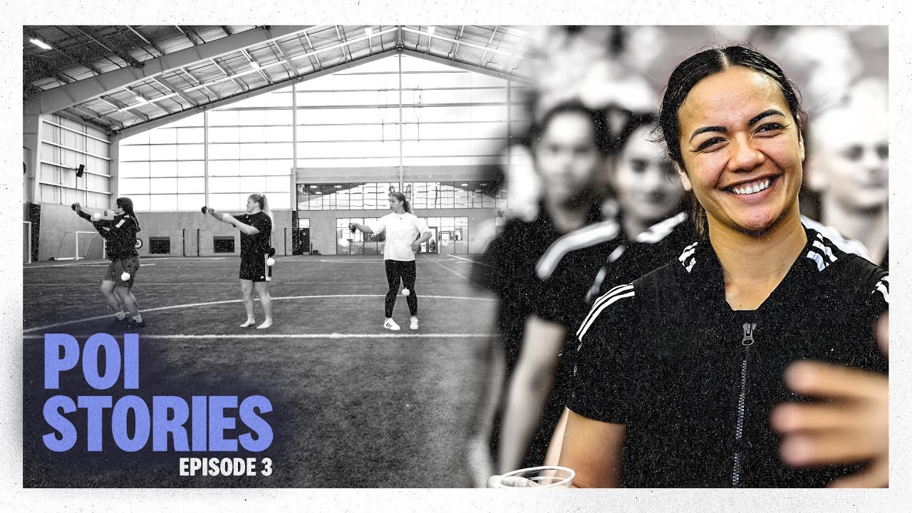 Different Journeys, Same Destination for our Black Ferns 👀 | Poi Stories, Ep 3