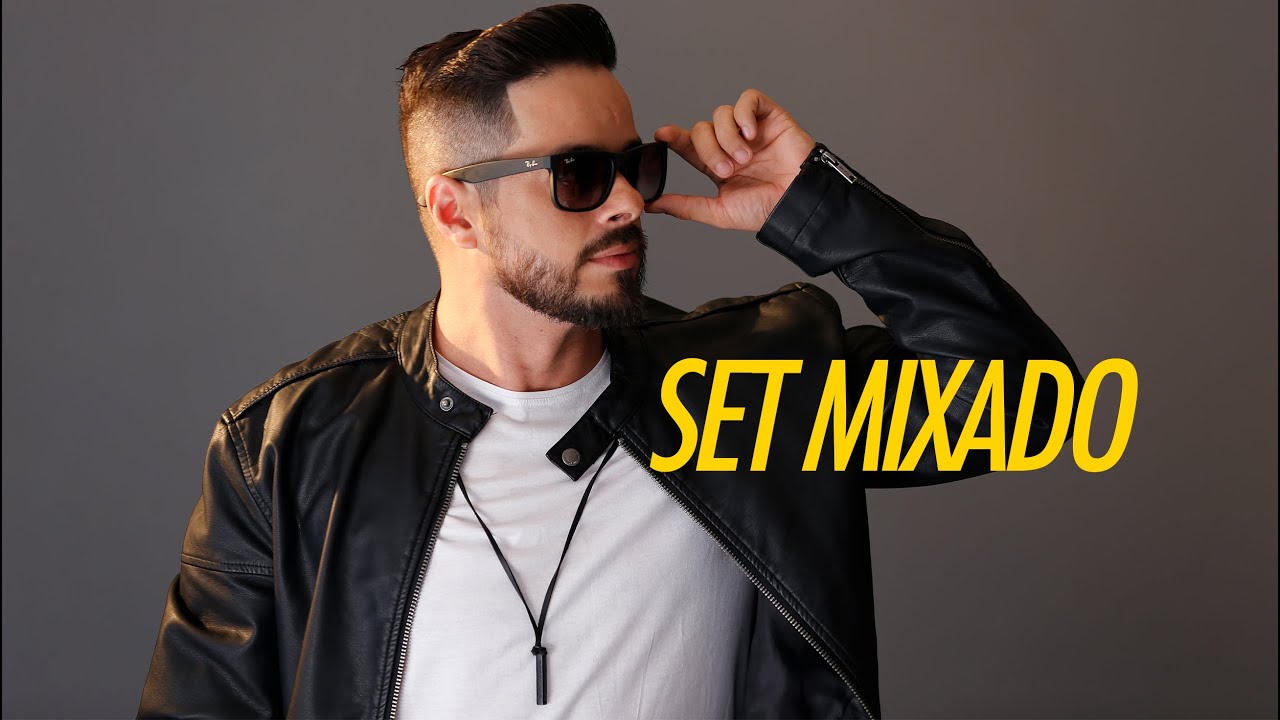 SET MIXADO LEUDSON - TESTANDO AUDIO E IMAGEM
