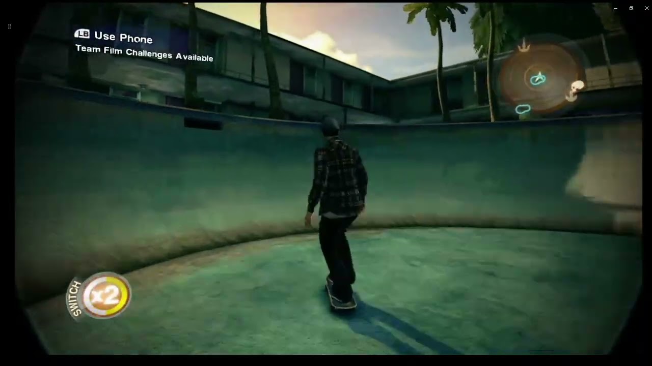 Softball Season CANT Start Any Sooner (Skate 2)