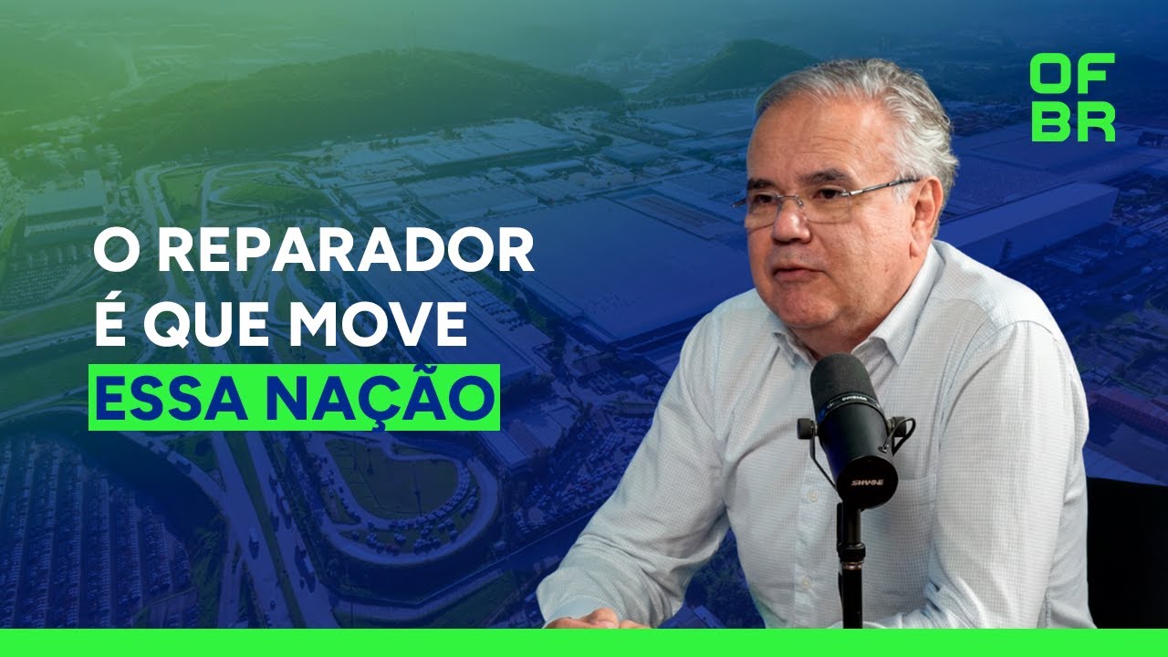 Stellantis no Oficina Brasil Podcast - 2ª Temporada | #EP04