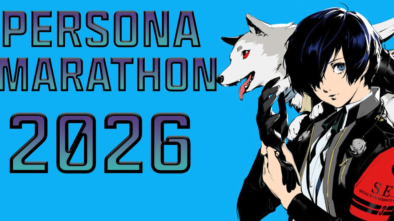 SAVING FUUKA| Persona Marathon 2026 (Day 6)