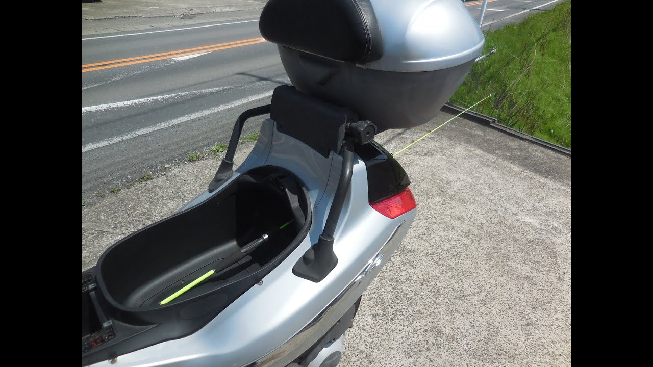 Piaggio X8-200