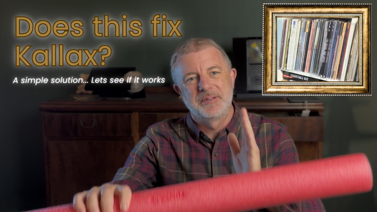 Trying to Fix the IKEA Kallax Vinyl Problem