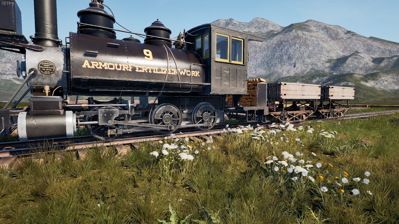 Railroads Online PS5 Episode 2