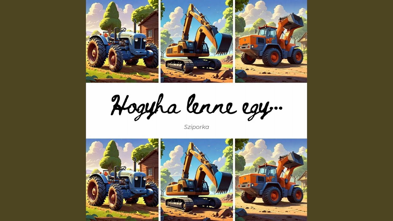 Hogyha lenne egy...