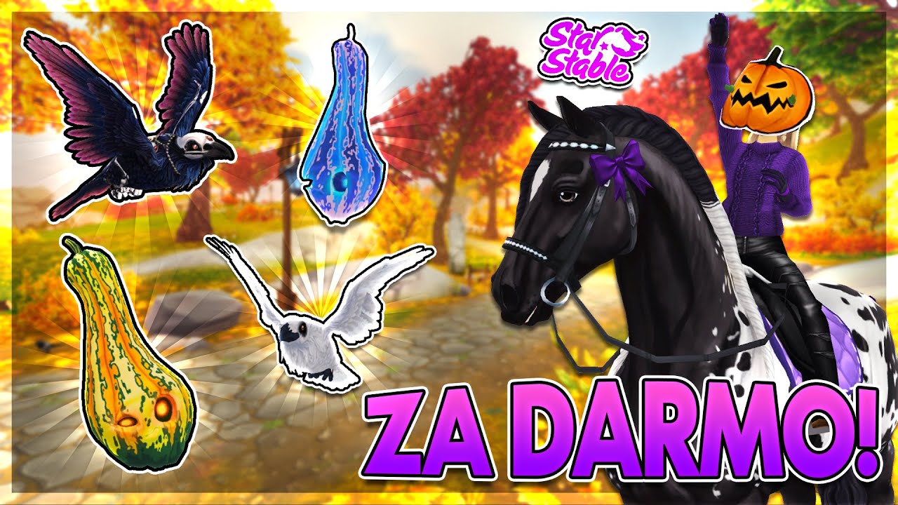 JAK ODEBRAĆ WSZYSTKIE DARMOWE HALLOWEENOWE ZWIERZAKI! *BUGI & PORADY!* 🎃👻