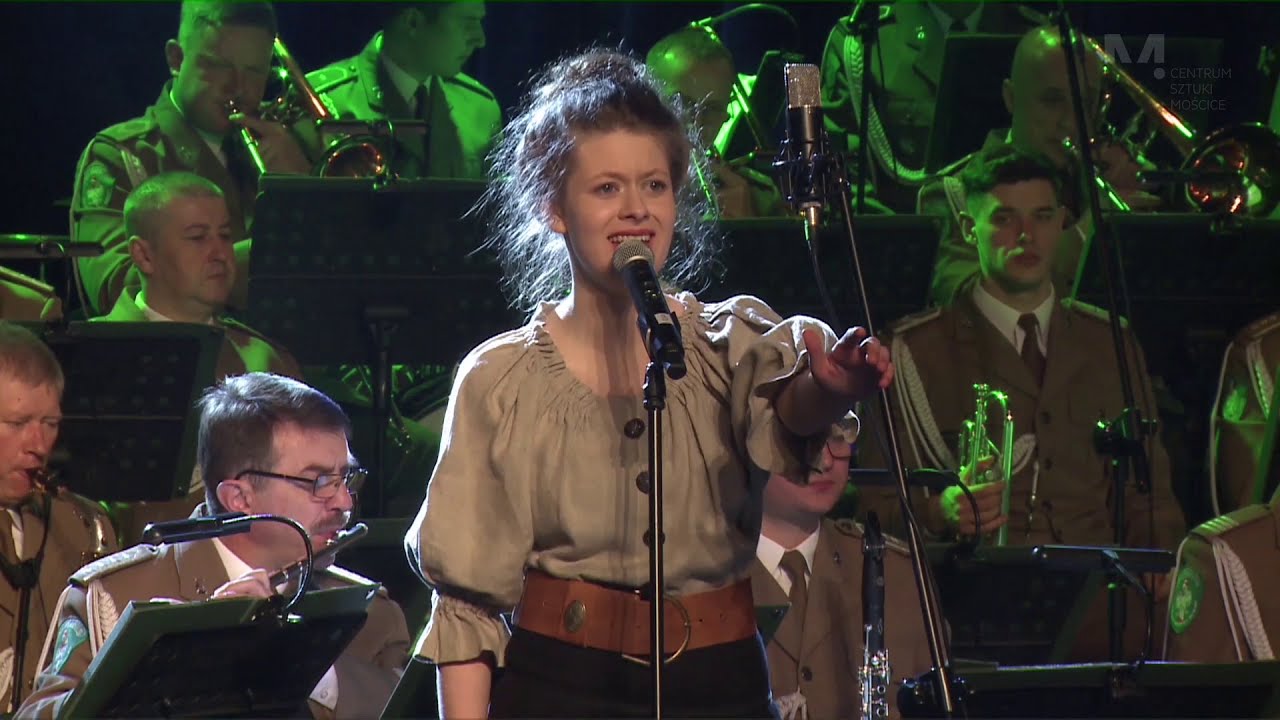 Pieśń Wiktorii - Irena Michalska, Orkiestra Reprezentacyjna SG & Soul Sanok