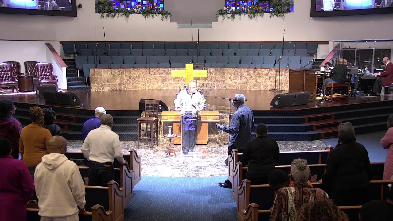 Thursday Night Live - Bible Study