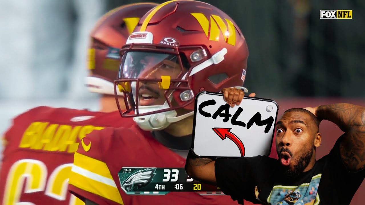 If YOU Need PROOF Jayden Daniels Is SPECIAL - WATCH This Game-Winning Drive!