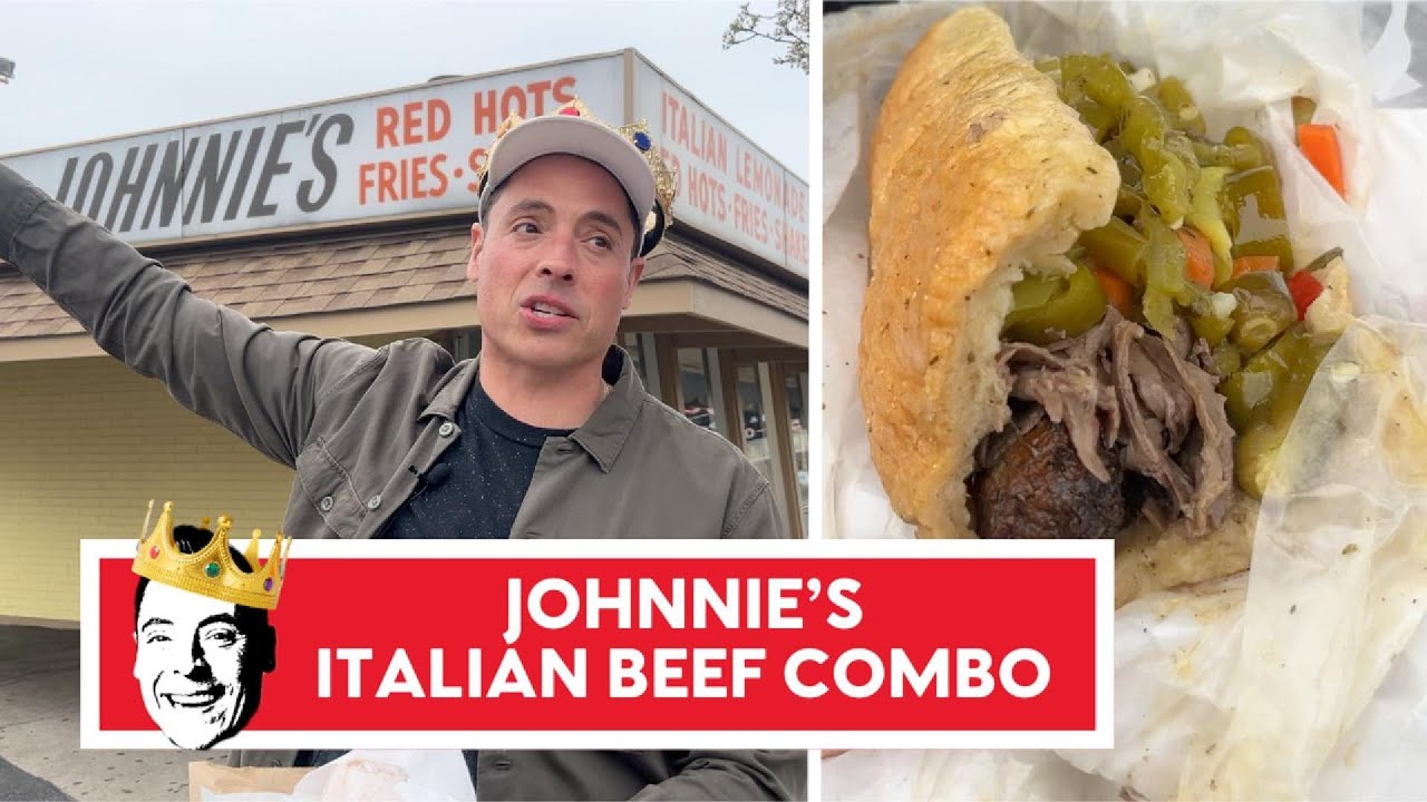 Sandwich Kingdom - Johnnie's Beef - Elmwood Park, IL