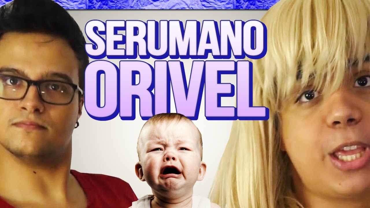 O SERUMANO EH ORIVEL MESMU || POBREMA CEO #26 feat. Ambu
