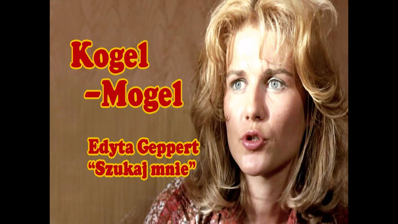Edyta Geppert - Szukaj mnie (Audio HD)