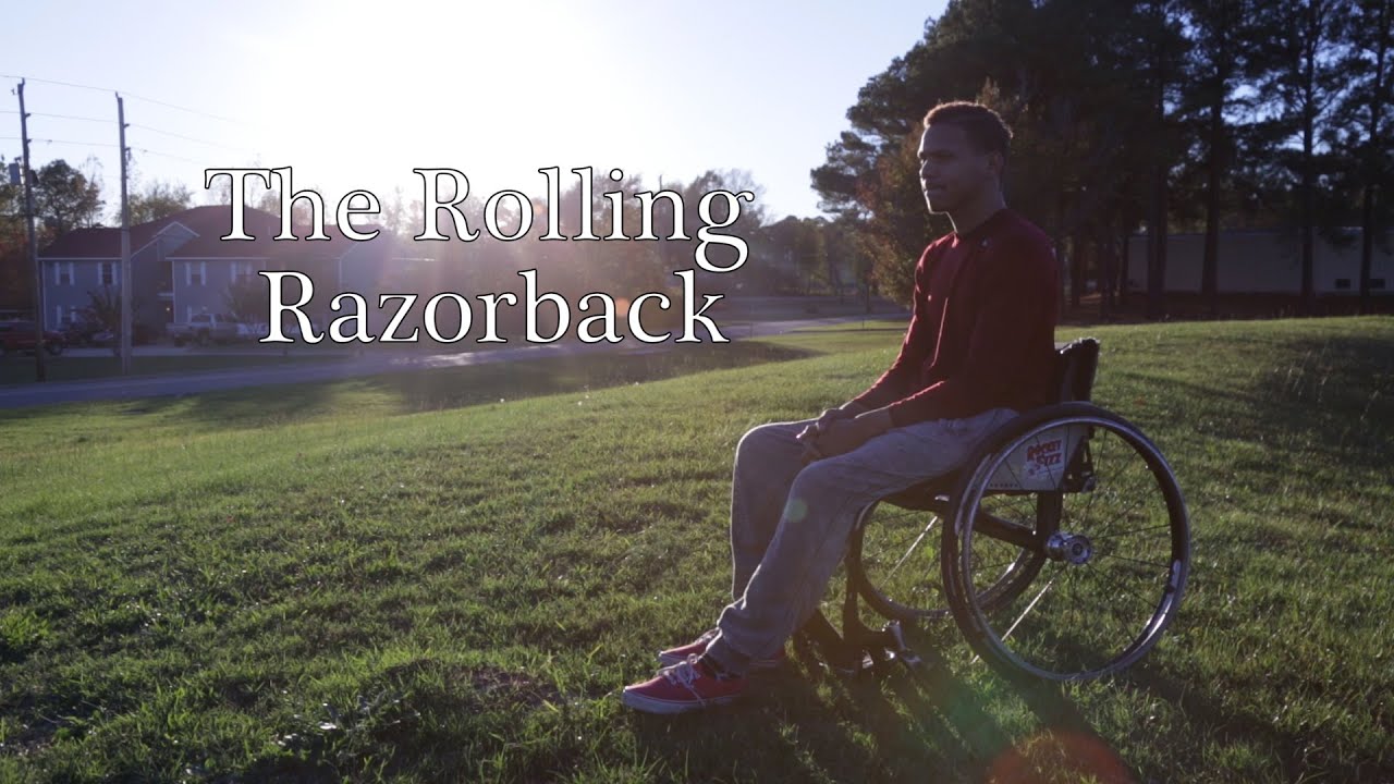 The Rolling Razorback - A Student Documentary by J.W. Misenheimer