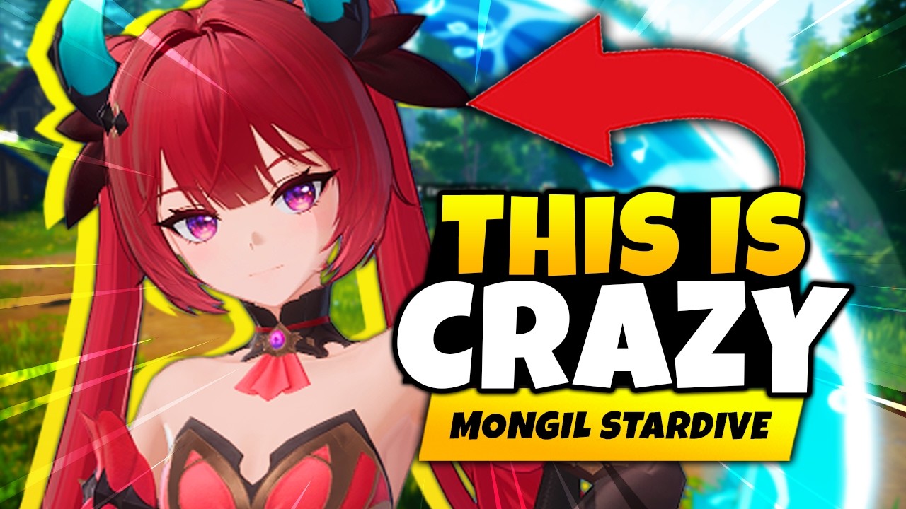THIS ANIME GAME IS RIDICULOUS