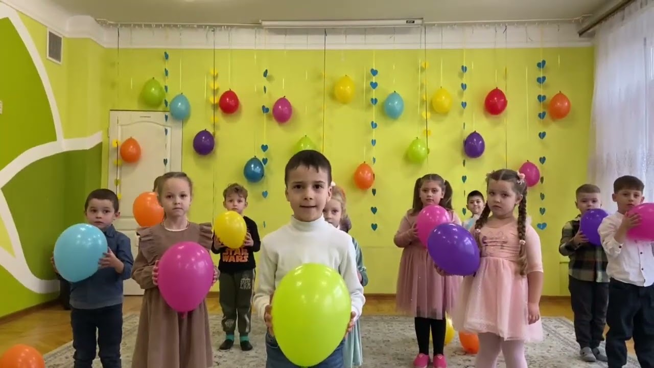 Всесвітній день дитини ЖДНЗ№37 2025