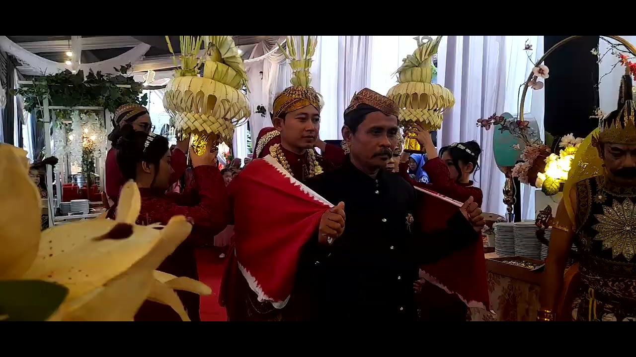 Nikahan Elsa Surabaya