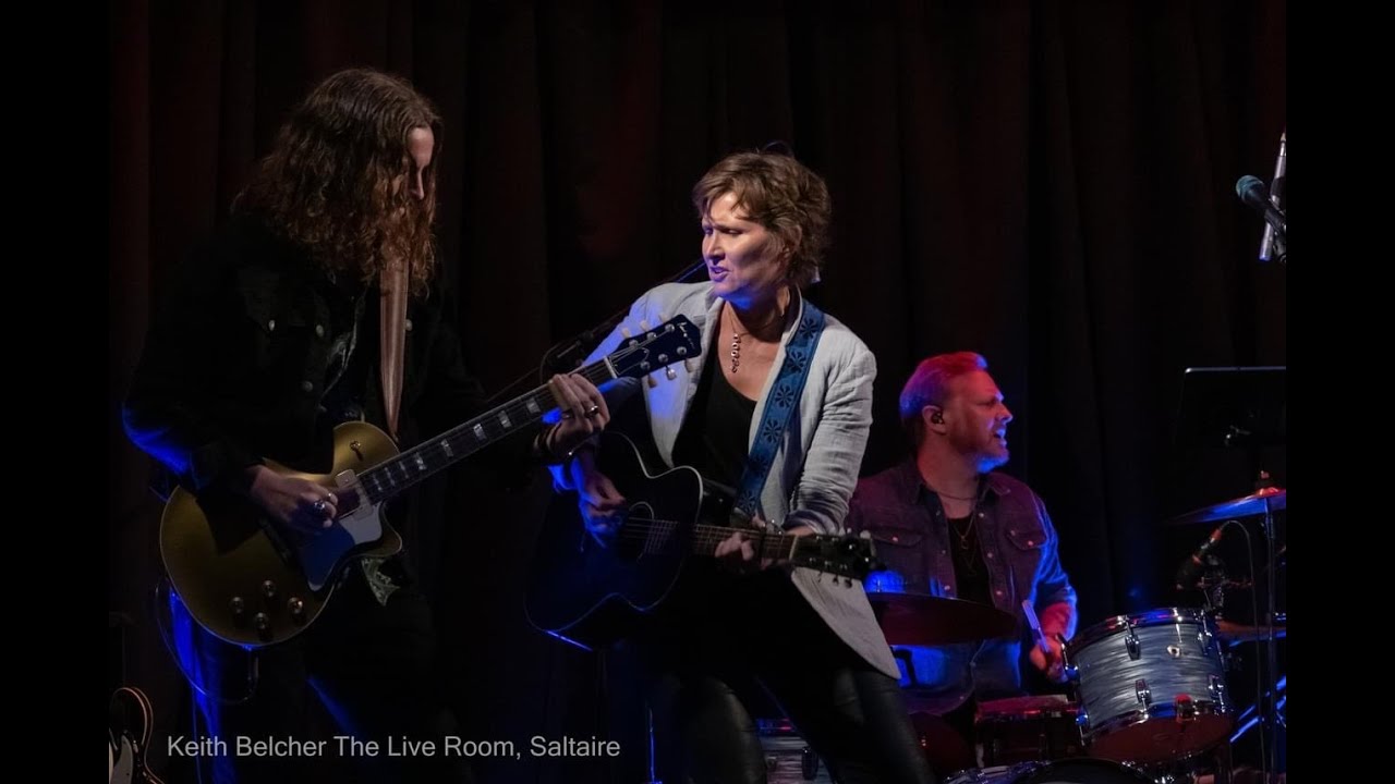 On the Loose LIVE performance #countrymusic #rock #americana