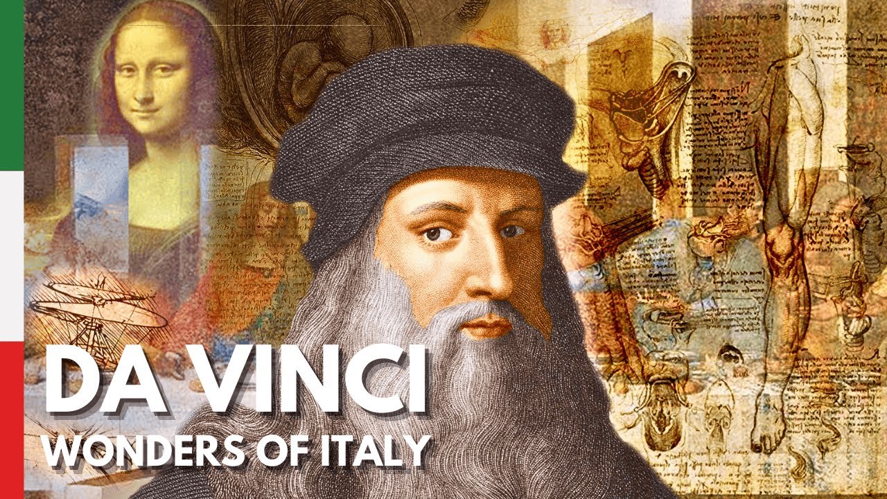 Discover Da Vinci: The Life, Art & Mysteries of a Genius