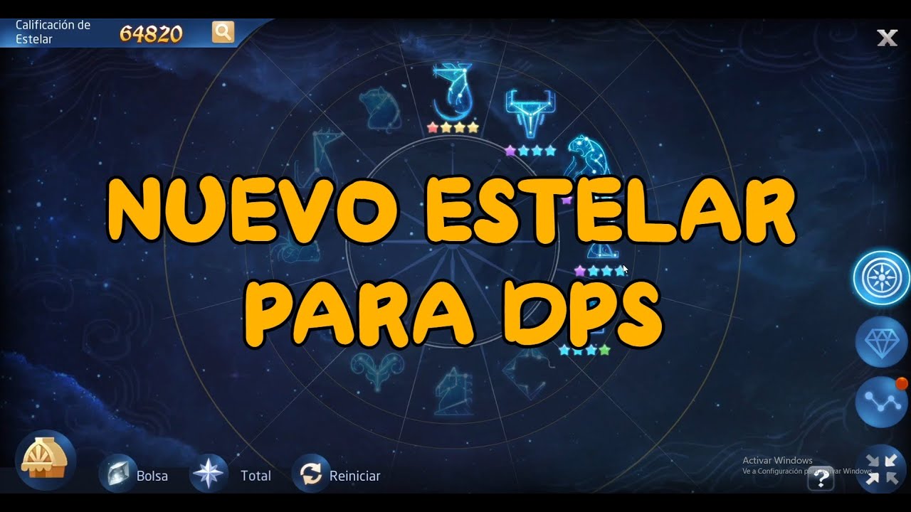 🔴 NUEVO ESTELAR para DPS - PVE 🔴 | Tales Of Wind