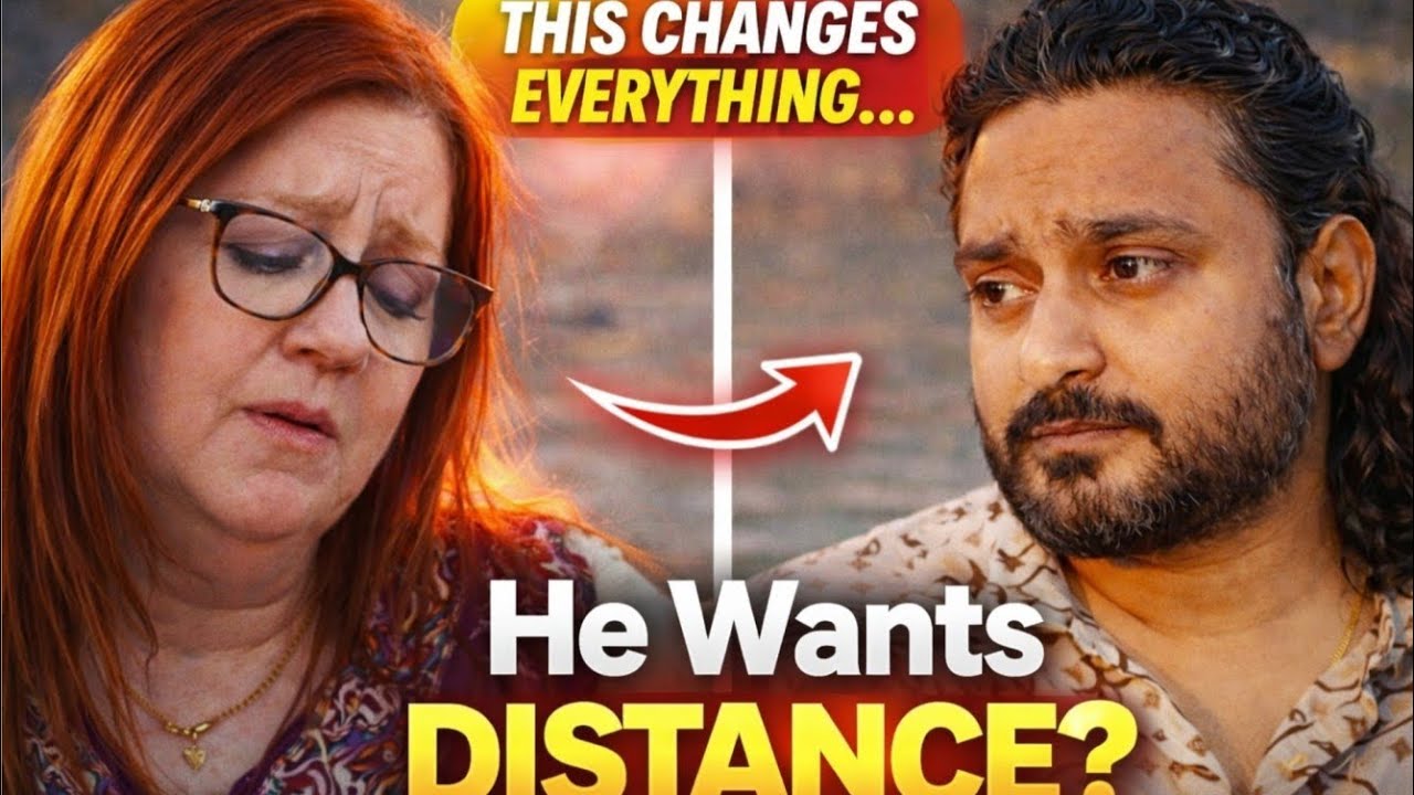 “Jenny BREAKS Down as Sumit’s New Move Changes Everything | 90 Day Fiancé”