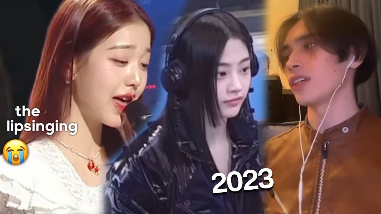 new kpop fan reacts to the most iconic kpop moments in 2023