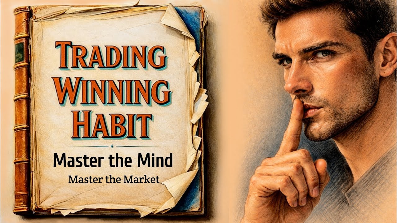 10 Winning Trading Habits जो 90% Traders को पता ही नहीं होती 🔥