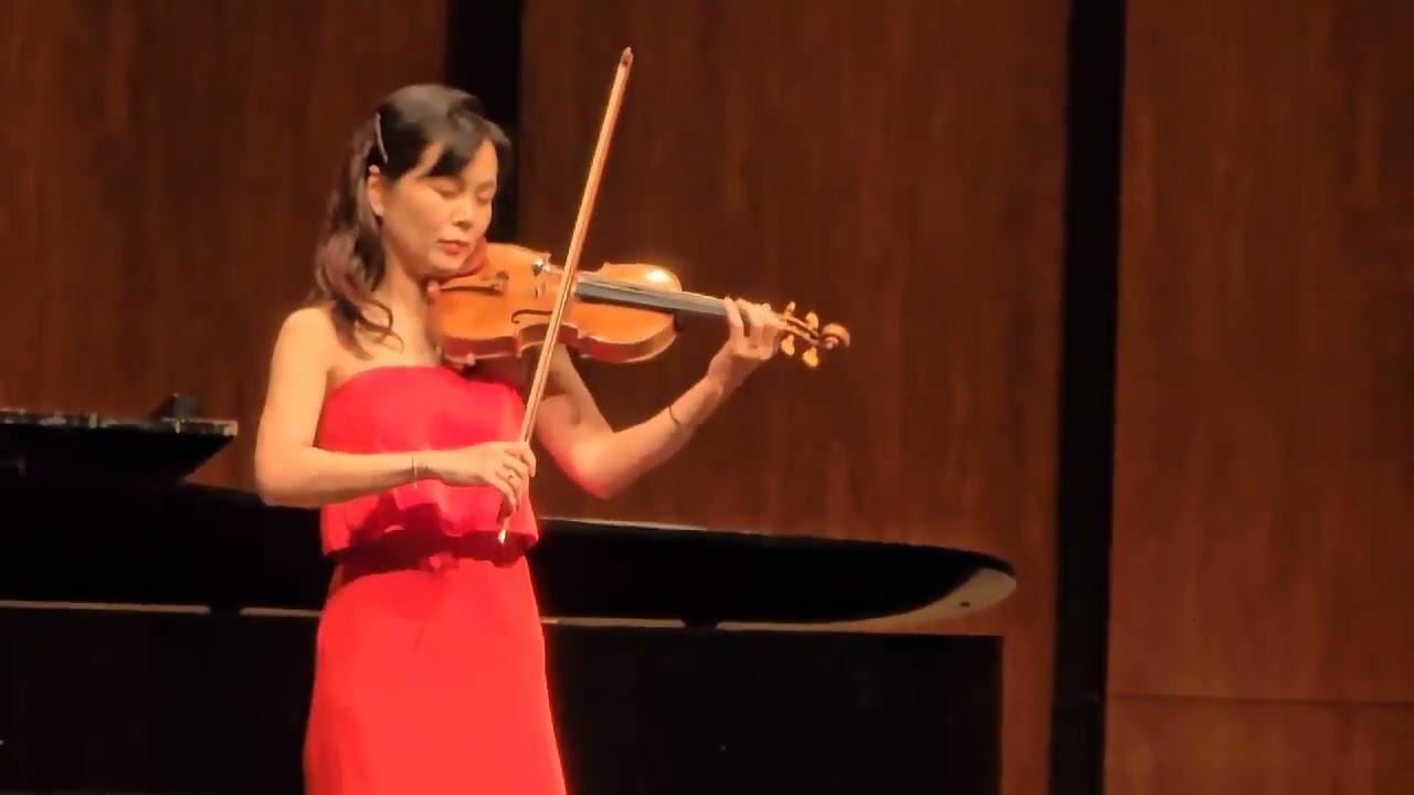 Meditation from thais - J. Massenet / Zigeunerweisen - P. Sarasate
