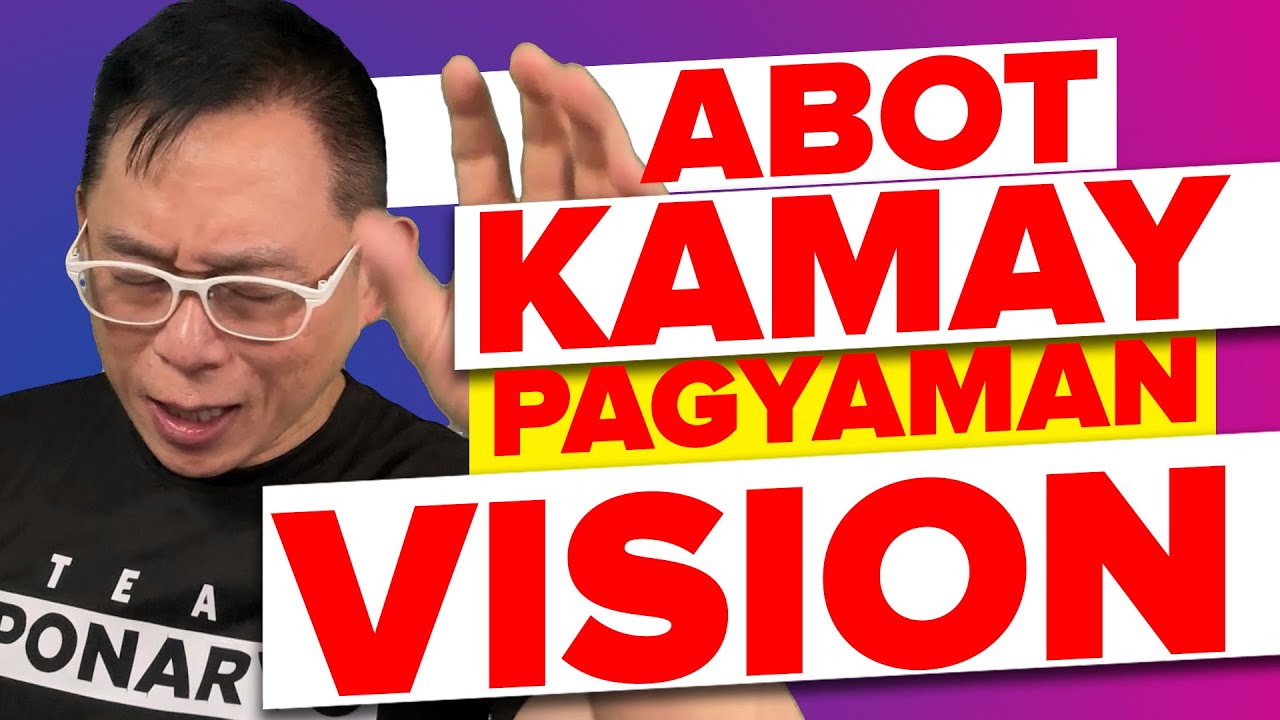 May Pagyaman Kung May Direction Mula Sa Power Of Vision | Chinkee Tan