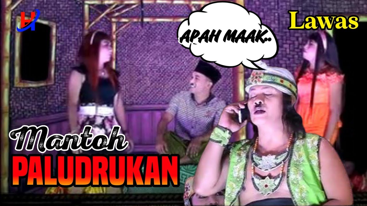 LAWAK  NOSTALGIA ‼️ MANTOH PALUDRUKAN || RUKUN FAMILI // LAWAS _Full Lucu