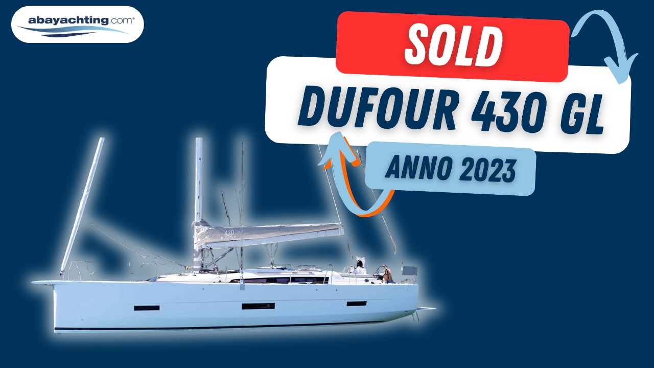 Dufour 430 Grand Large Nuovo in vendita | ABA-LIVE