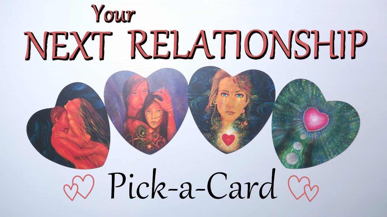 💖YOUR NEXT RELATIONSHIP✨💋all about them! IN-DEPTH love reading💕 PICK-A-CARD tarot reading *timeless*