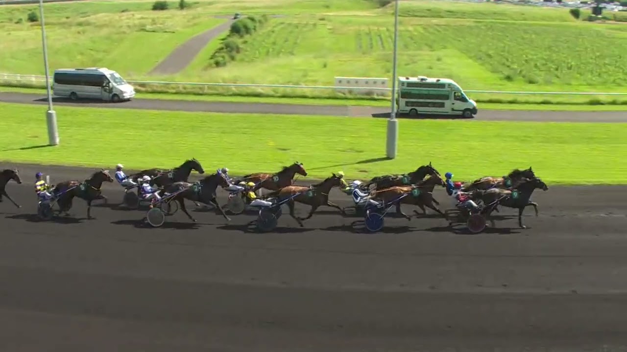 PRIX RENE BALLIERE 2024 - La course