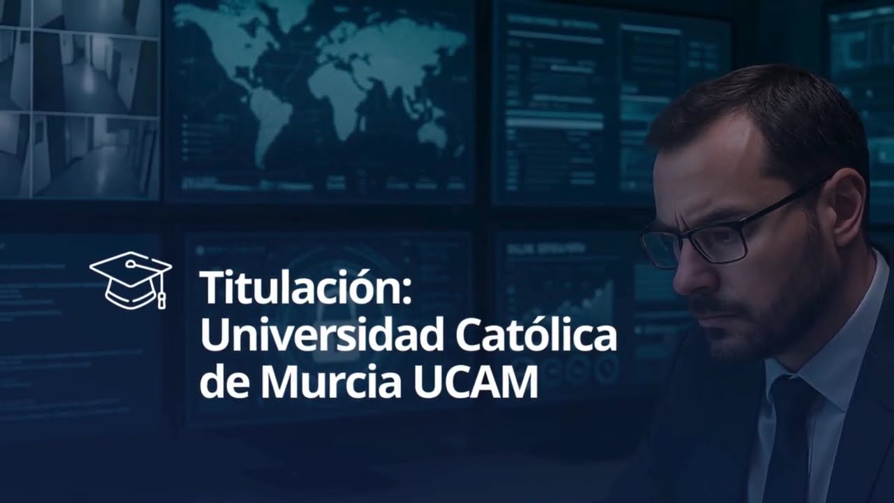 Curso Superior de Auditor de Seguridad | INISEG + AEAS