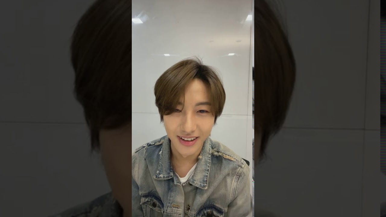 210123 NCT Renjun WEIBO LIVE
