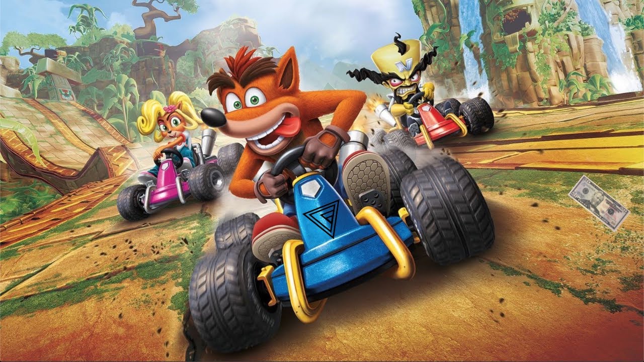 7 Days Of Madness - CTR (Giveaway)