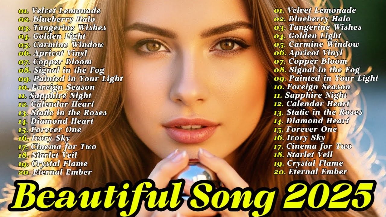 Beautiful Love Songs 2026 💔 | Easy Listening Ballads & Emotional Melodies Playlist