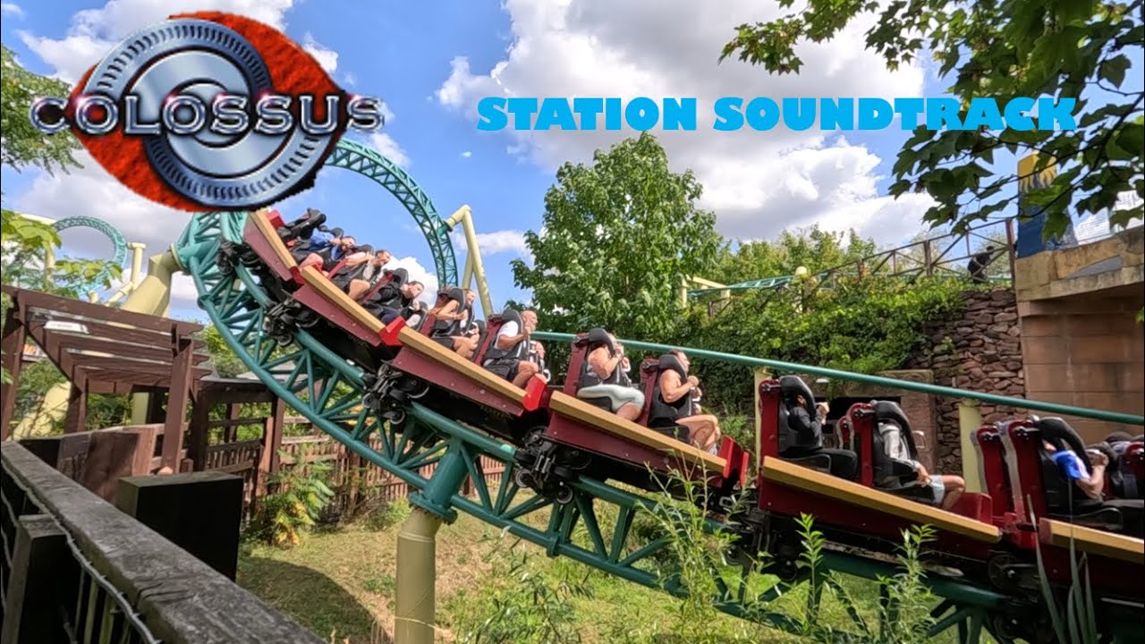 Colossus's Station Soundtrack (more accurate)