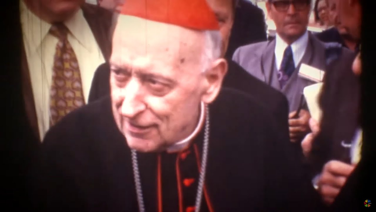 Az Isten embere – Mindszenty bíboros Észak-Amerikában (2. rész)