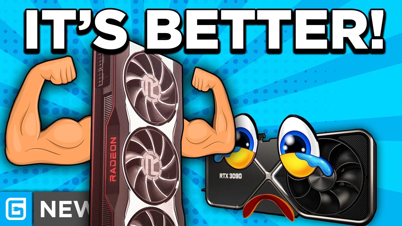 AMD&rsquo;s RX 6000 Has A FASTER GPU, RX 6900 XT Gets INSANE CLOCKS?!