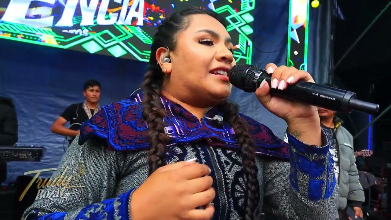 TRUDY BOZA - CHUCHIKO - CONCIERTO EN VIVO 2026