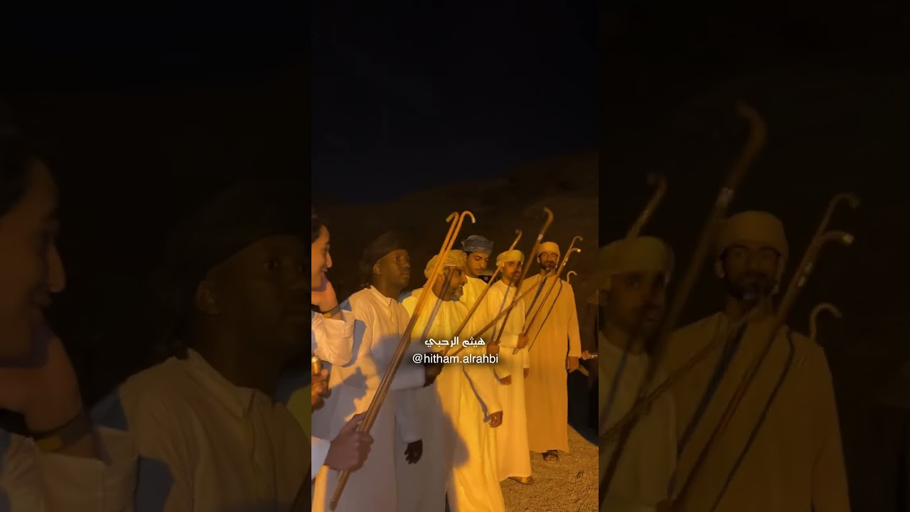فن الرزحه الشاعر:ناصر بن راشد الجابري